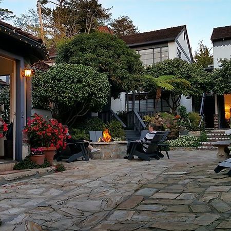 The Vagabond'S House Boutique Inn Carmel-by-the-Sea Eksteriør billede