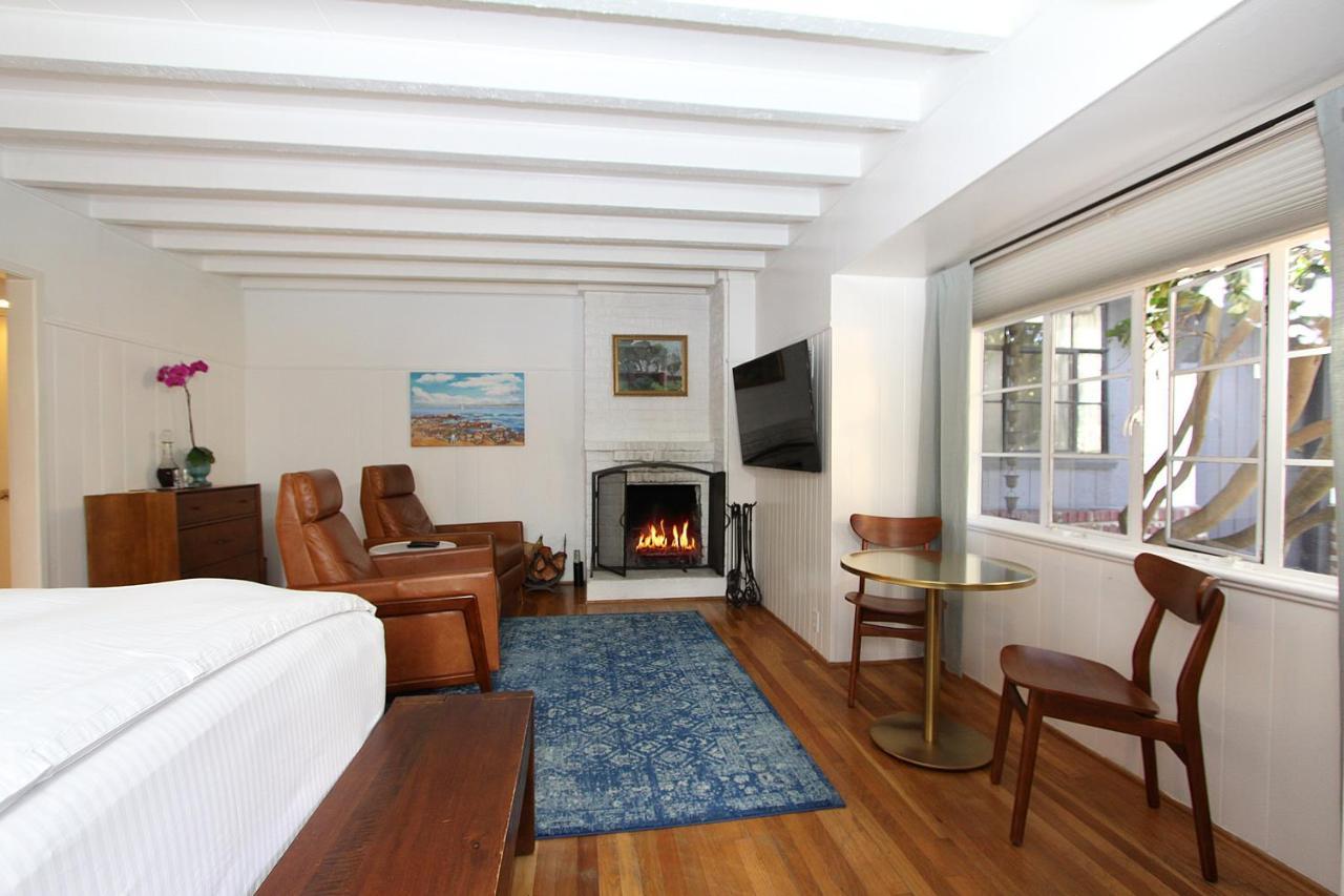 The Vagabond'S House Boutique Inn Carmel-by-the-Sea Eksteriør billede
