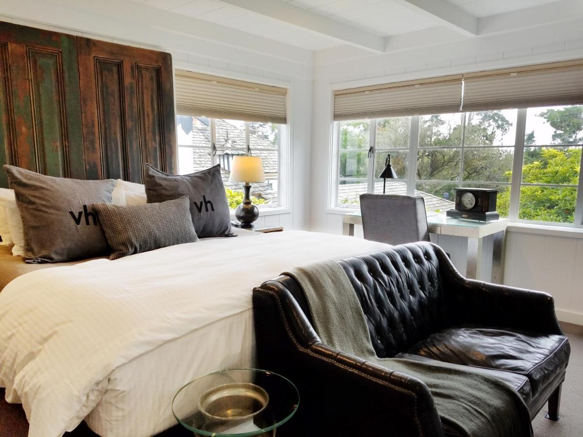 The Vagabond'S House Boutique Inn Carmel-by-the-Sea Eksteriør billede
