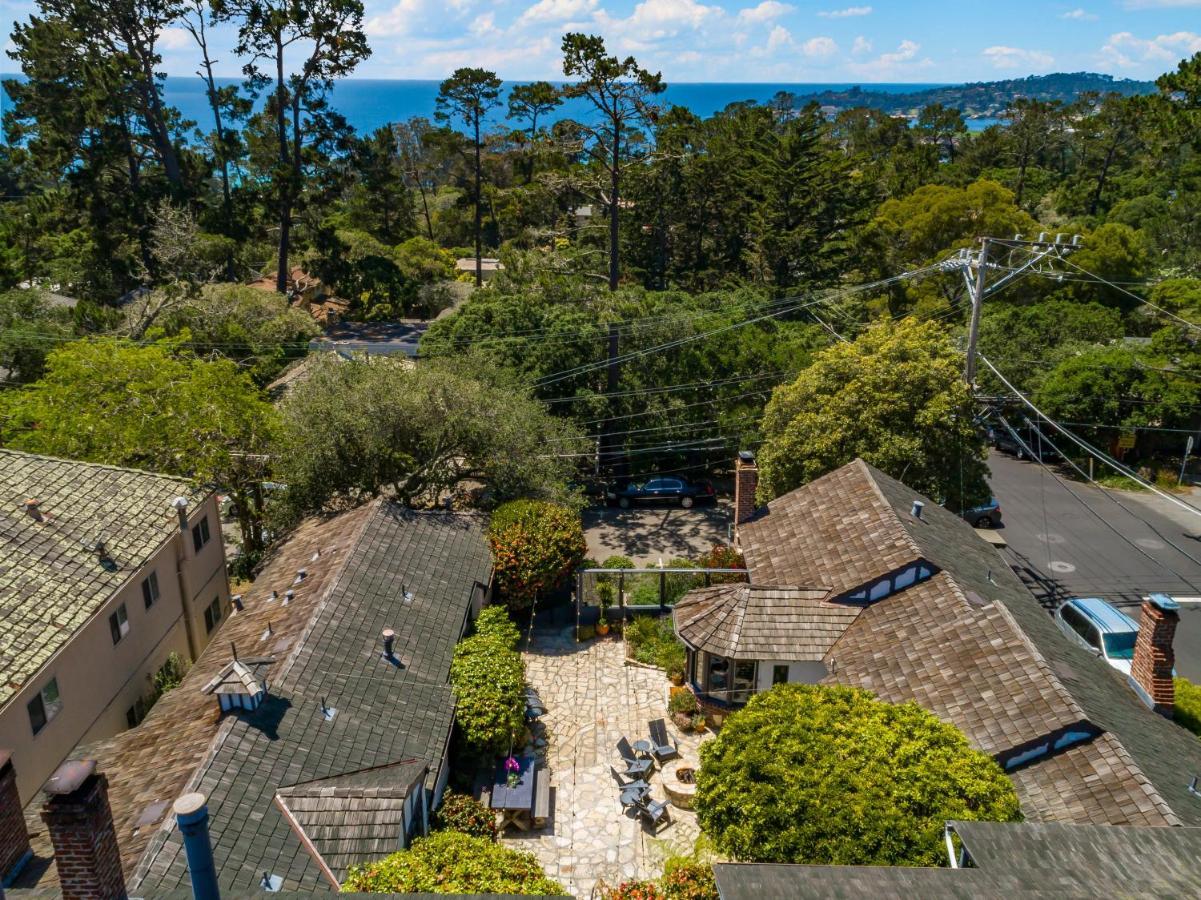 The Vagabond'S House Boutique Inn Carmel-by-the-Sea Eksteriør billede