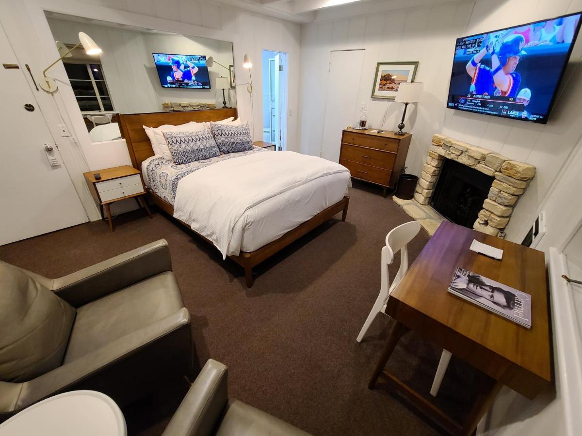 The Vagabond'S House Boutique Inn Carmel-by-the-Sea Eksteriør billede