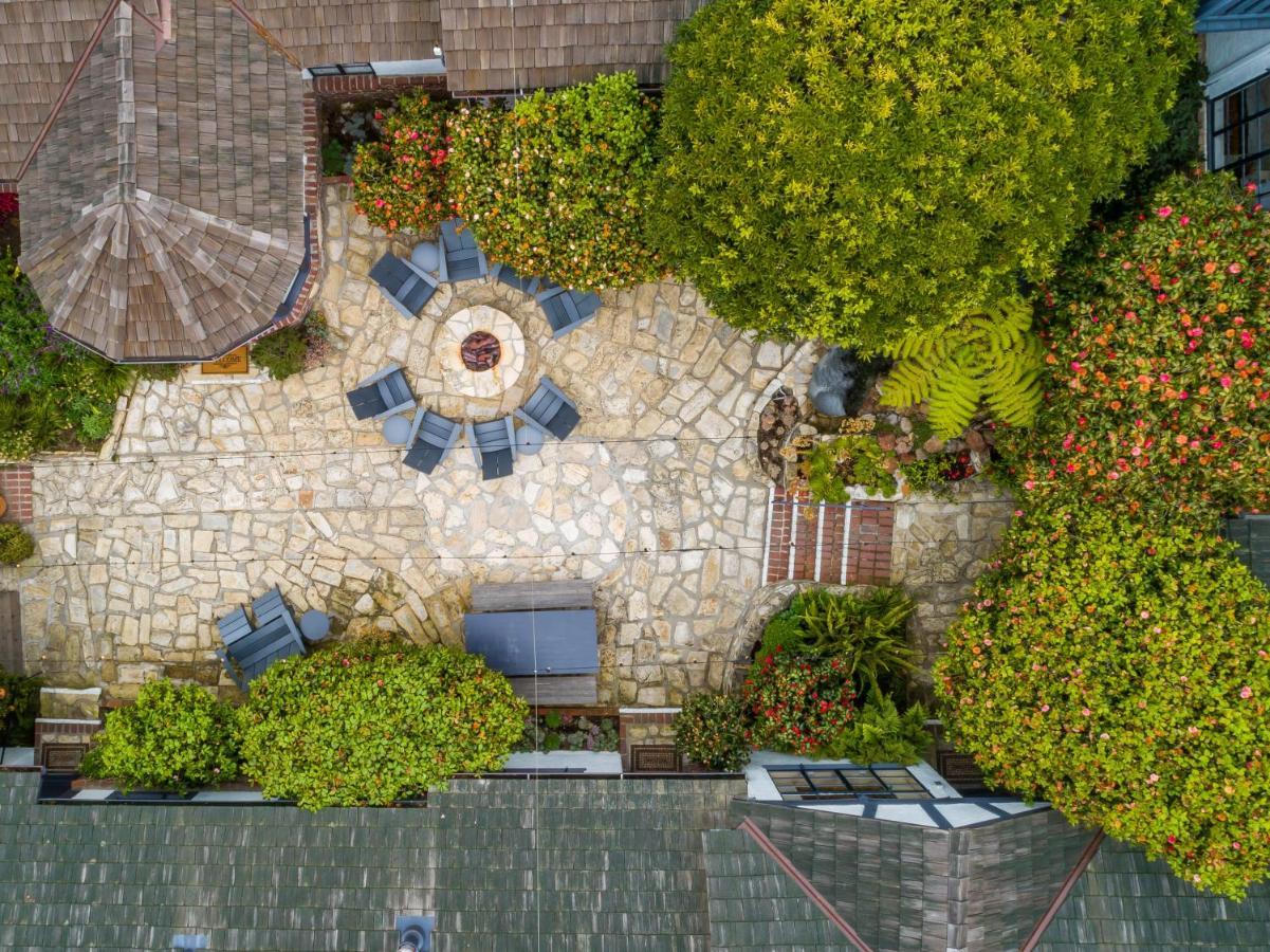 The Vagabond'S House Boutique Inn Carmel-by-the-Sea Eksteriør billede