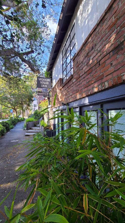The Vagabond'S House Boutique Inn Carmel-by-the-Sea Eksteriør billede