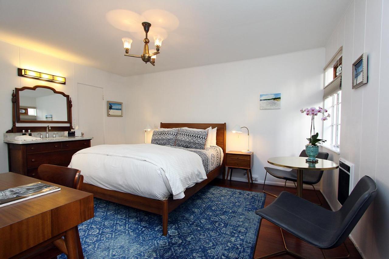 The Vagabond'S House Boutique Inn Carmel-by-the-Sea Eksteriør billede