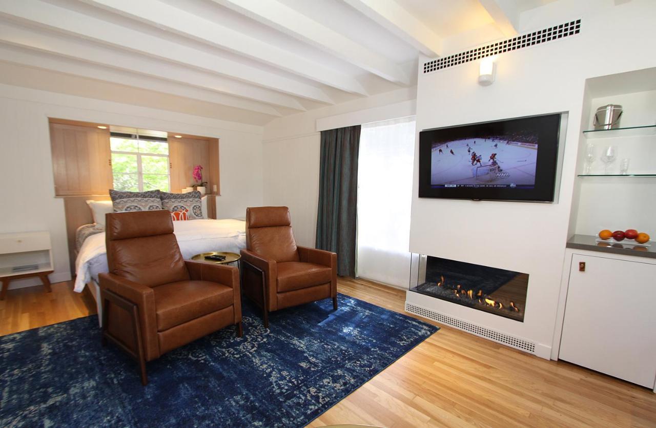 The Vagabond'S House Boutique Inn Carmel-by-the-Sea Eksteriør billede