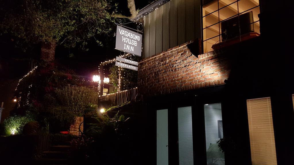 The Vagabond'S House Boutique Inn Carmel-by-the-Sea Eksteriør billede