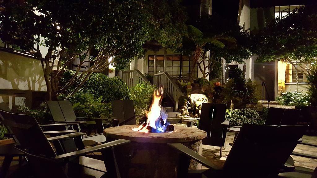 The Vagabond'S House Boutique Inn Carmel-by-the-Sea Eksteriør billede