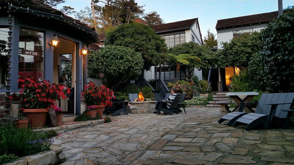 The Vagabond'S House Boutique Inn Carmel-by-the-Sea Eksteriør billede