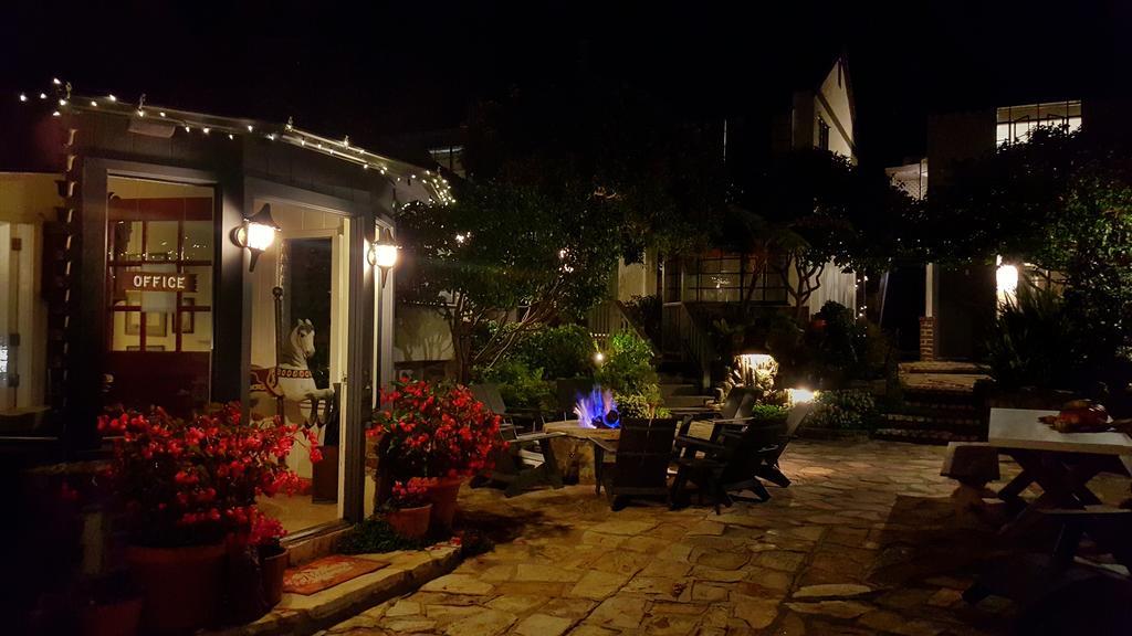 The Vagabond'S House Boutique Inn Carmel-by-the-Sea Eksteriør billede