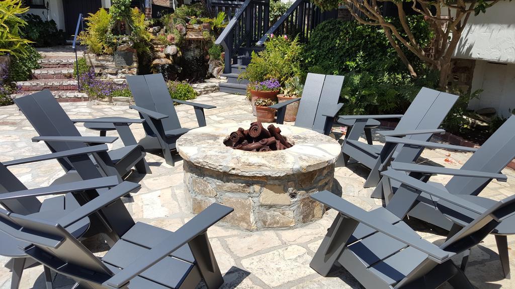 The Vagabond'S House Boutique Inn Carmel-by-the-Sea Eksteriør billede