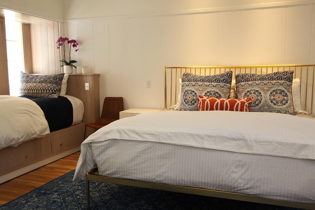 The Vagabond'S House Boutique Inn Carmel-by-the-Sea Eksteriør billede