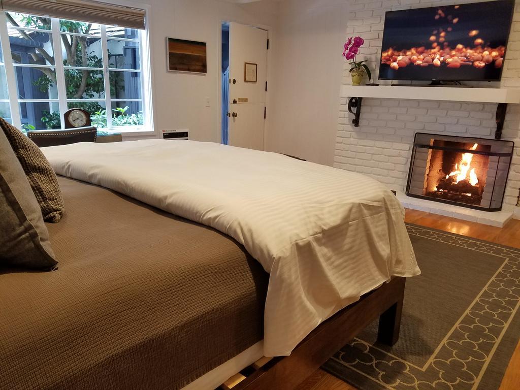 The Vagabond'S House Boutique Inn Carmel-by-the-Sea Eksteriør billede