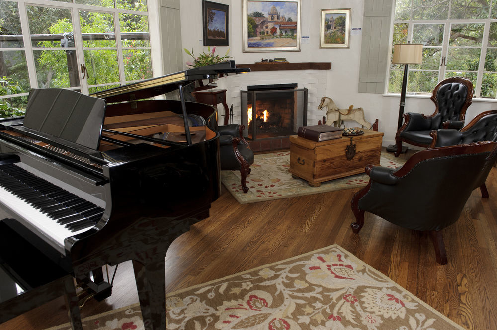 The Vagabond'S House Boutique Inn Carmel-by-the-Sea Eksteriør billede