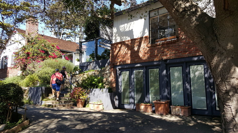 The Vagabond'S House Boutique Inn Carmel-by-the-Sea Eksteriør billede