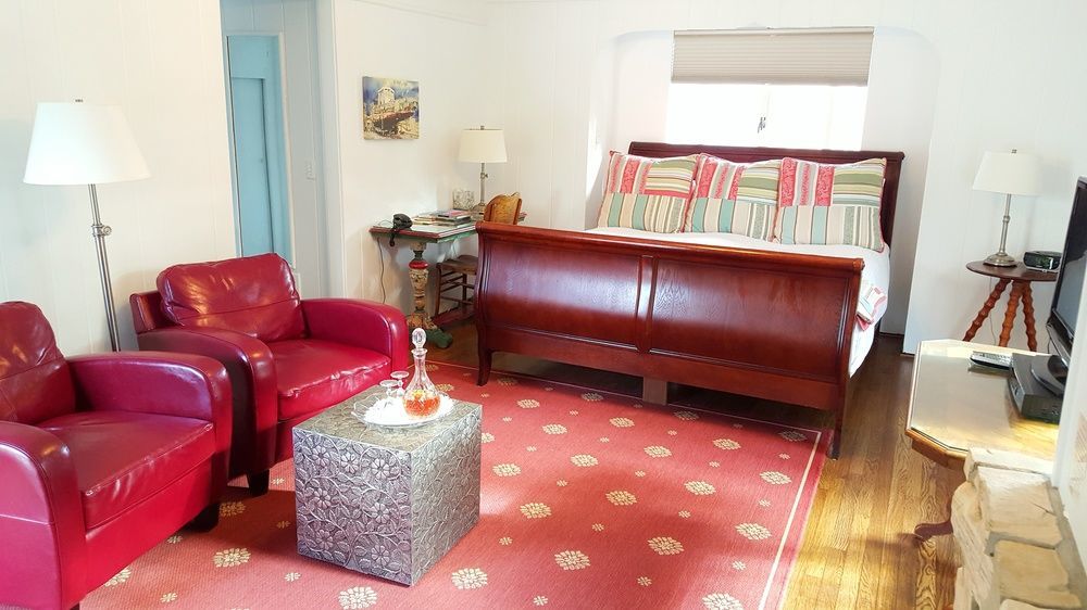 The Vagabond'S House Boutique Inn Carmel-by-the-Sea Eksteriør billede