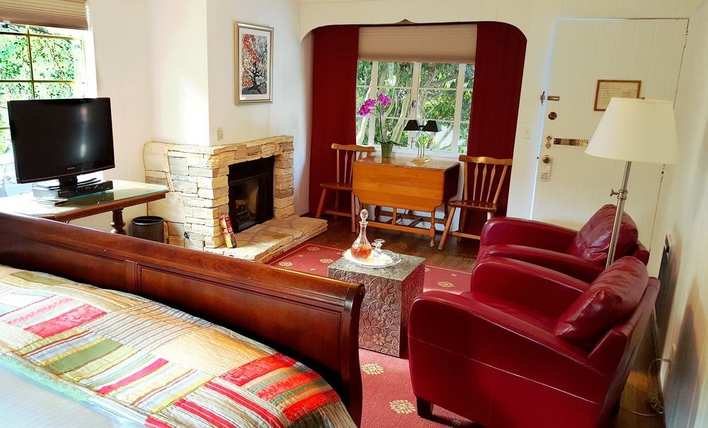 The Vagabond'S House Boutique Inn Carmel-by-the-Sea Eksteriør billede