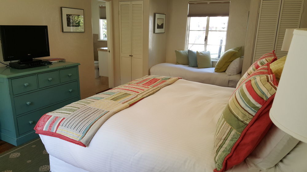 The Vagabond'S House Boutique Inn Carmel-by-the-Sea Eksteriør billede